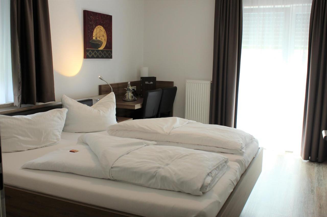 Hotel Alex Stammham المظهر الخارجي الصورة