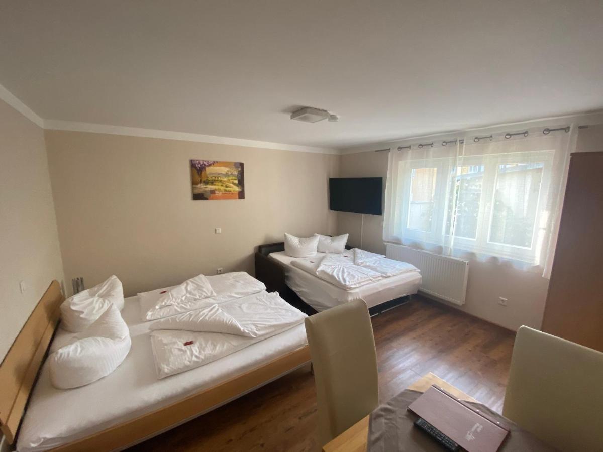 Hotel Alex Stammham المظهر الخارجي الصورة